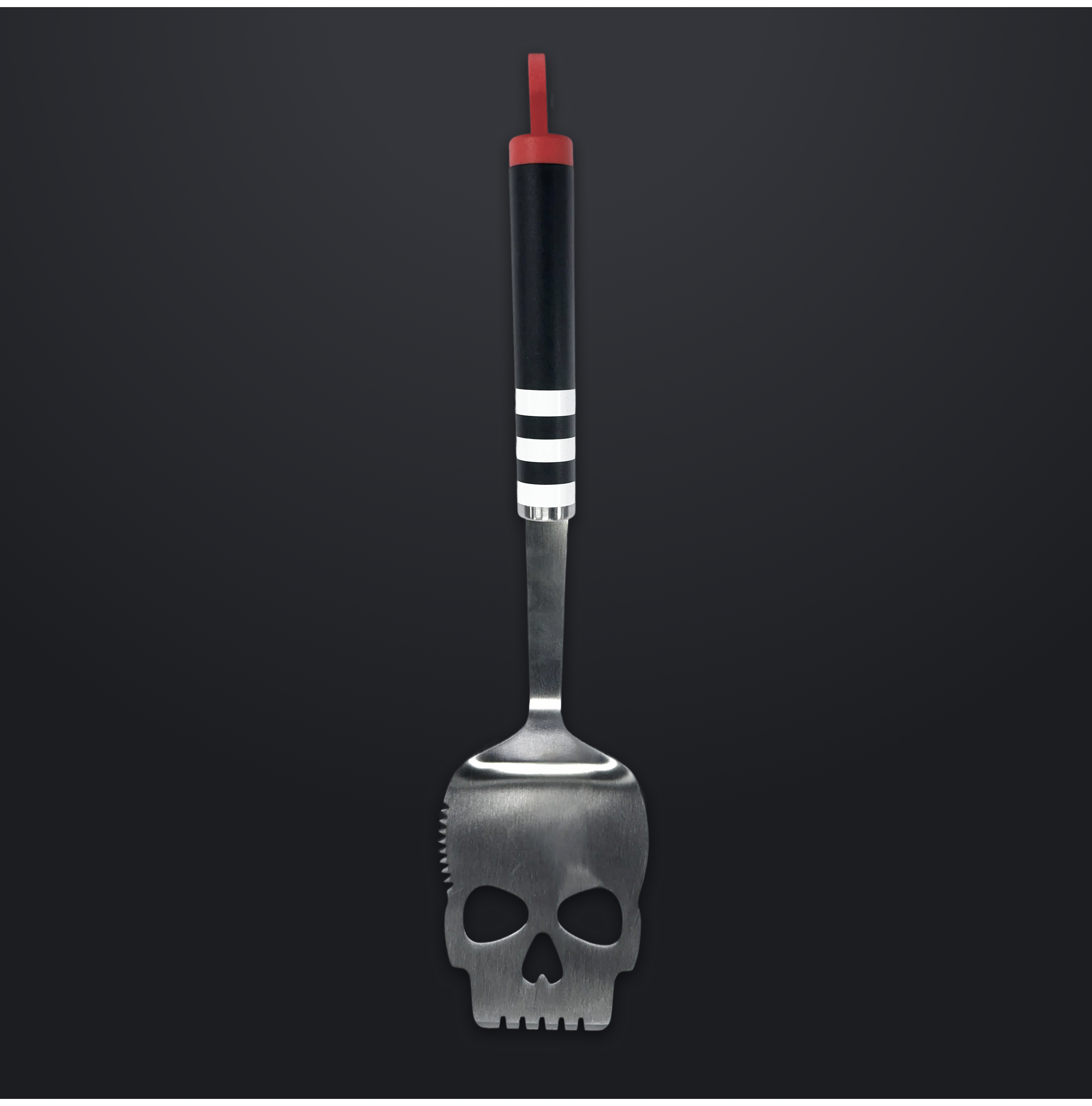 Dead Skull Spatula – Premium BBQ Grilling Spatula – Dead Meat Society