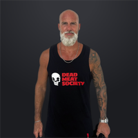 Smoked Shoulders Tank