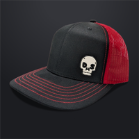 Skull Truckery Hat