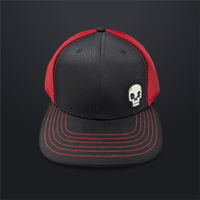 Skull Truckery Hat