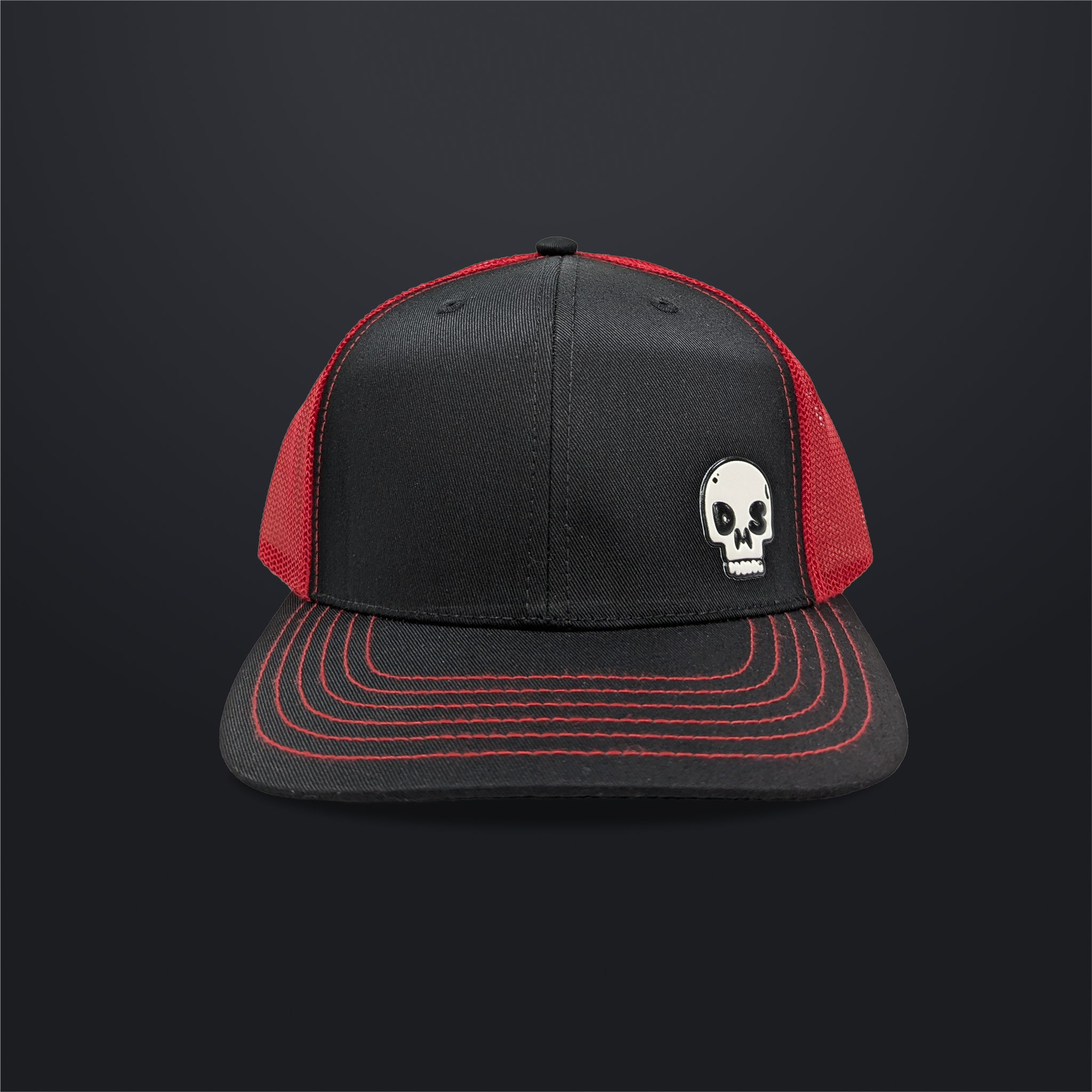 Skull Truckery Hat