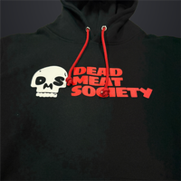 Flame Cover Pullover Hoodie