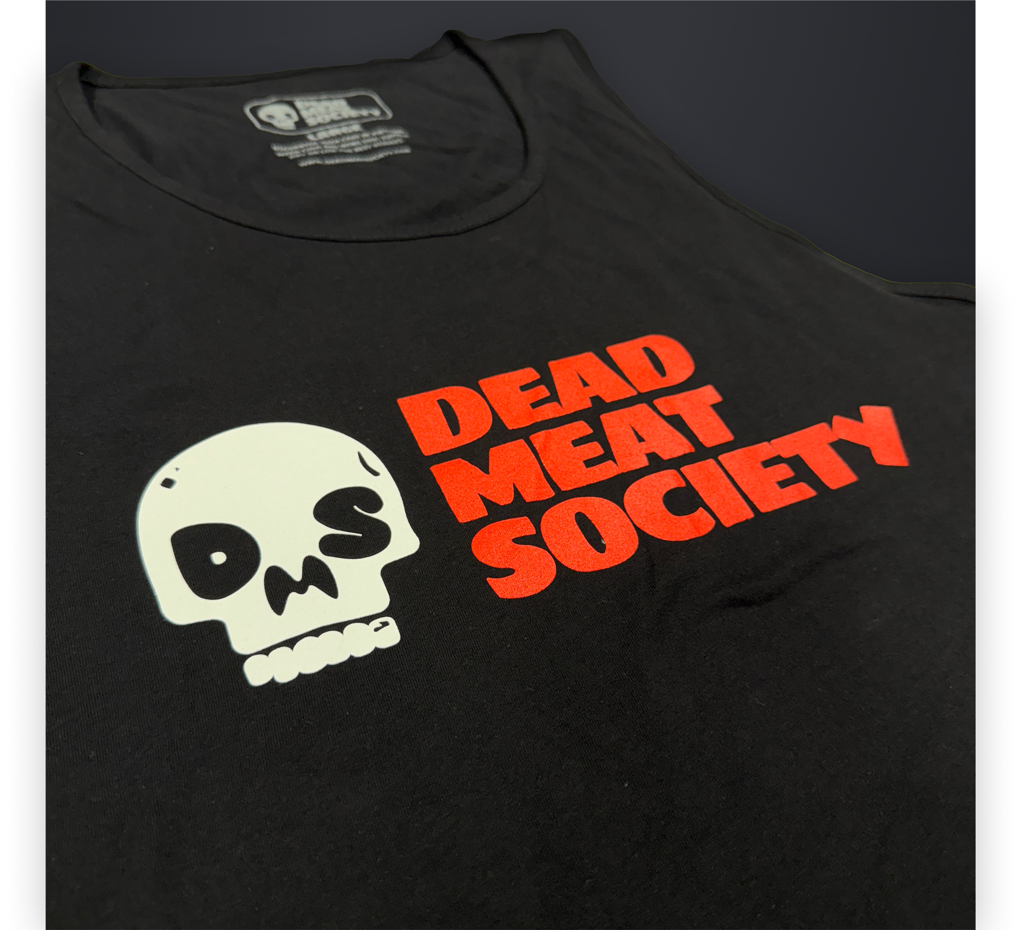 Smoked Shoulders Tank