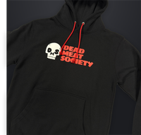 Flame Cover Pullover Hoodie