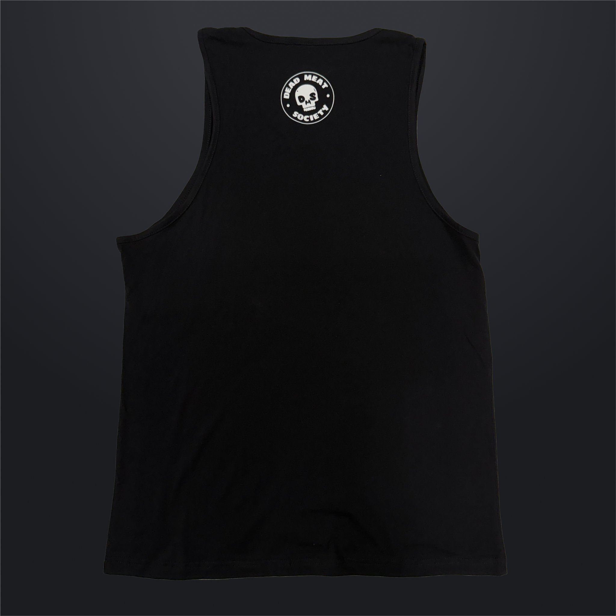 Smoked Shoulders Tank