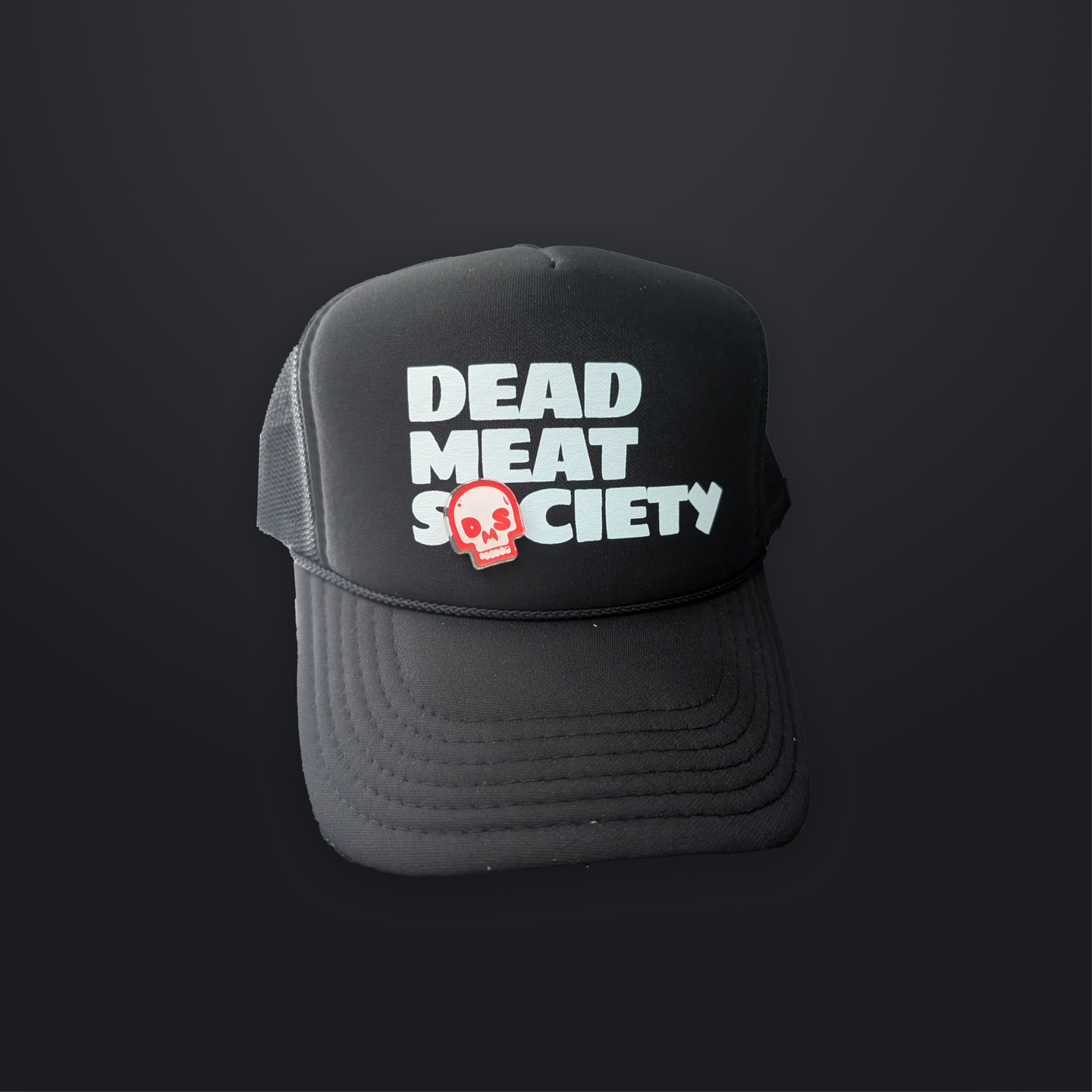 Society Smoke Pin Hat