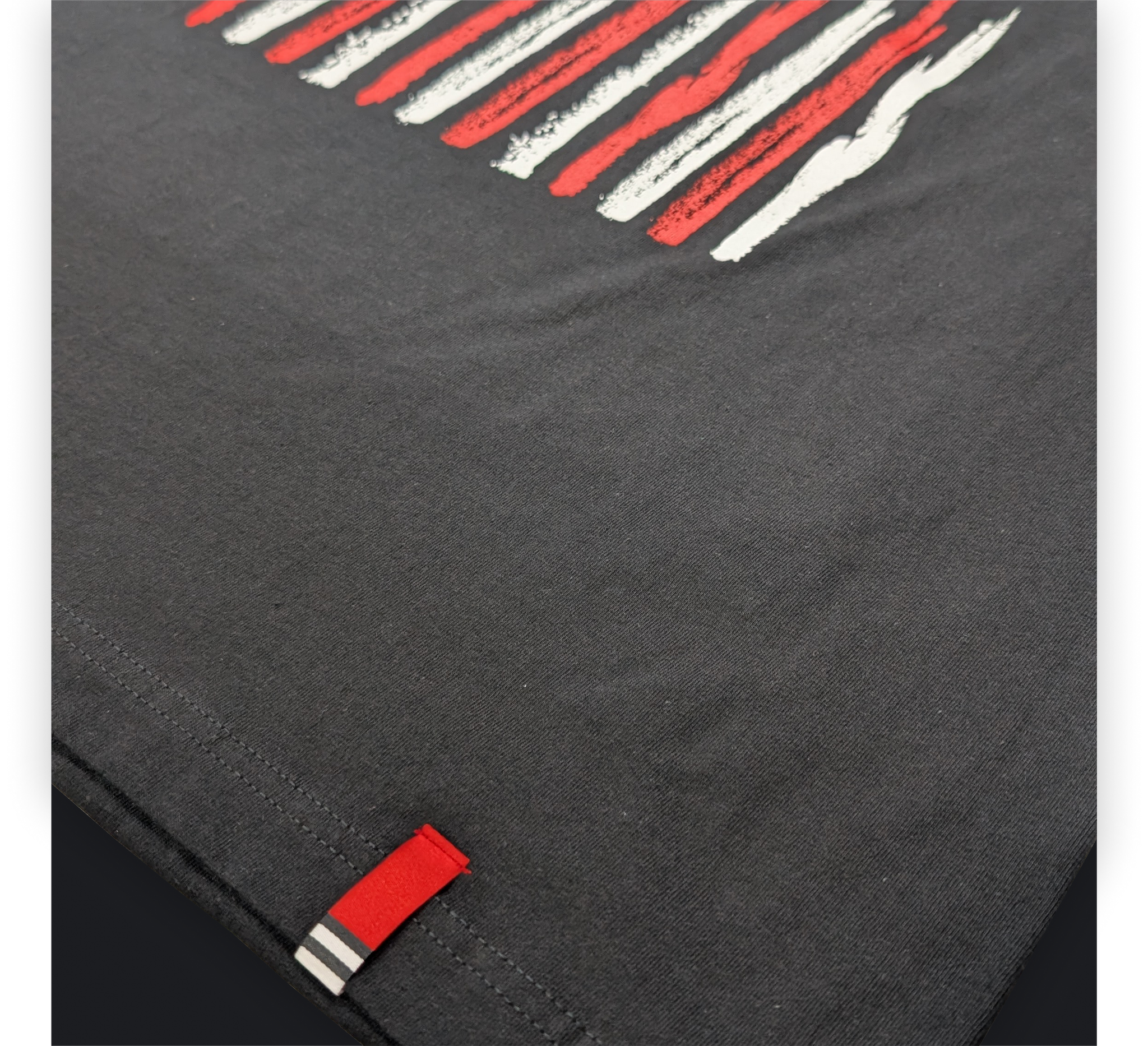 Skulls and Stripes Tee