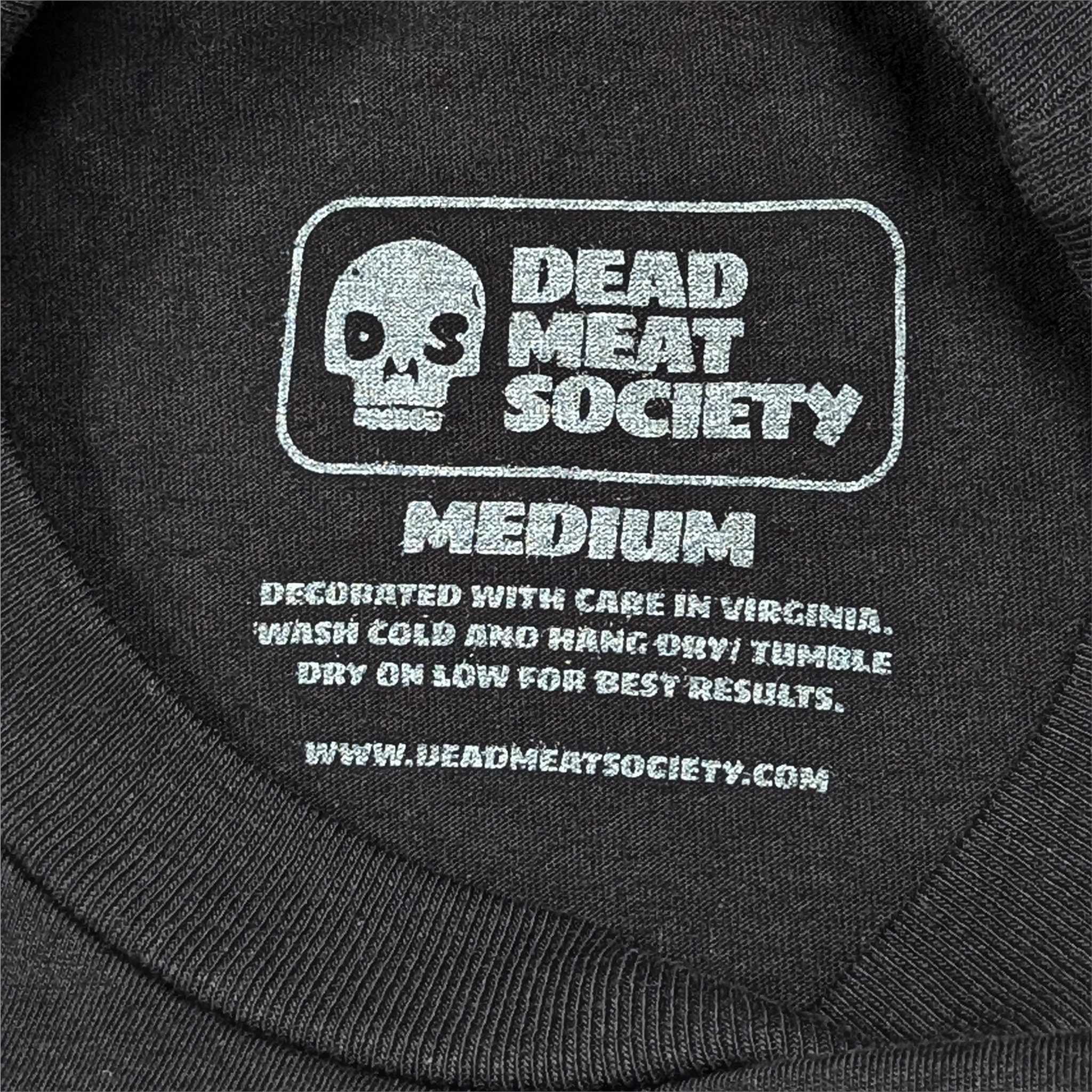 Skulls and Stripes Tee