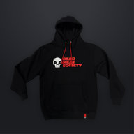 Flame Cover Pullover Hoodie