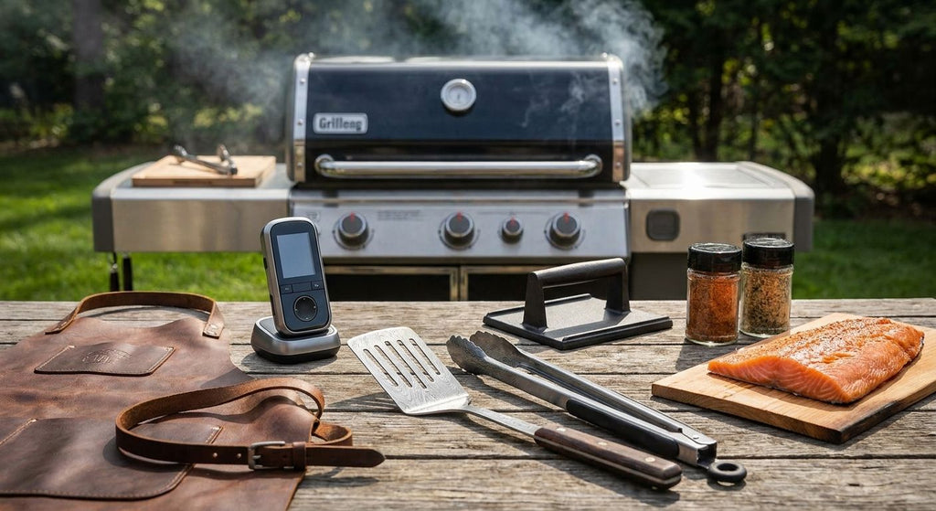 Best grilling accessories in 2026