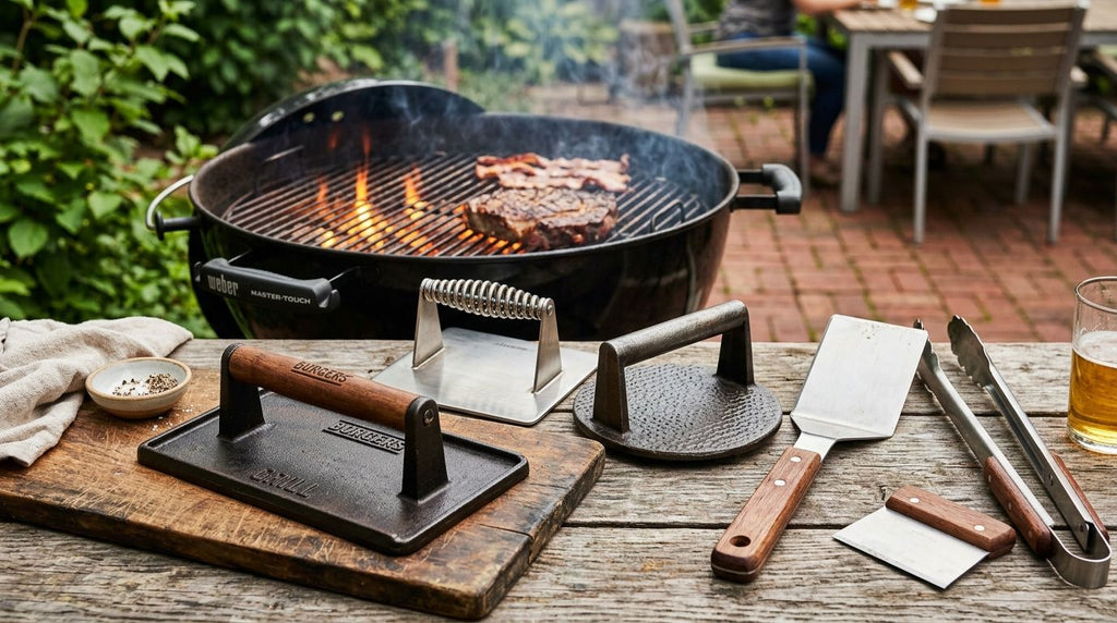 Lodge Cast Iron Alternatives: How to Choose a Grill Press or Tool