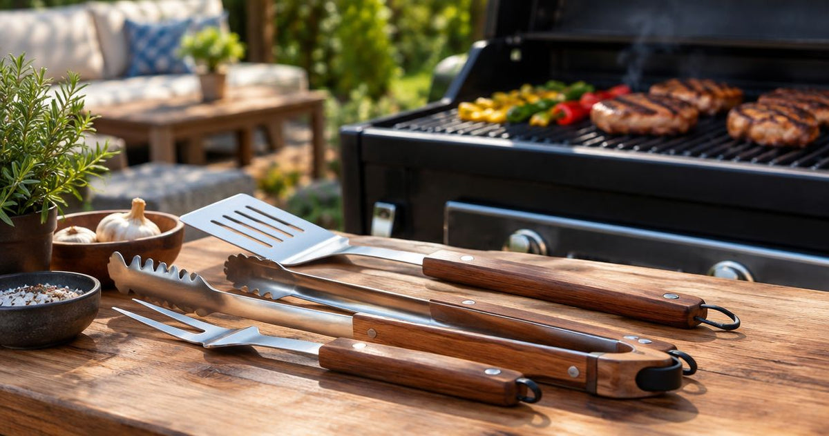 Best personalized grill tools for gifts in 2026