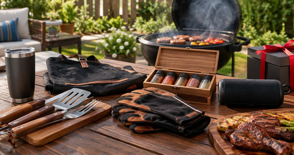 Best BBQ gifts for men in 2026