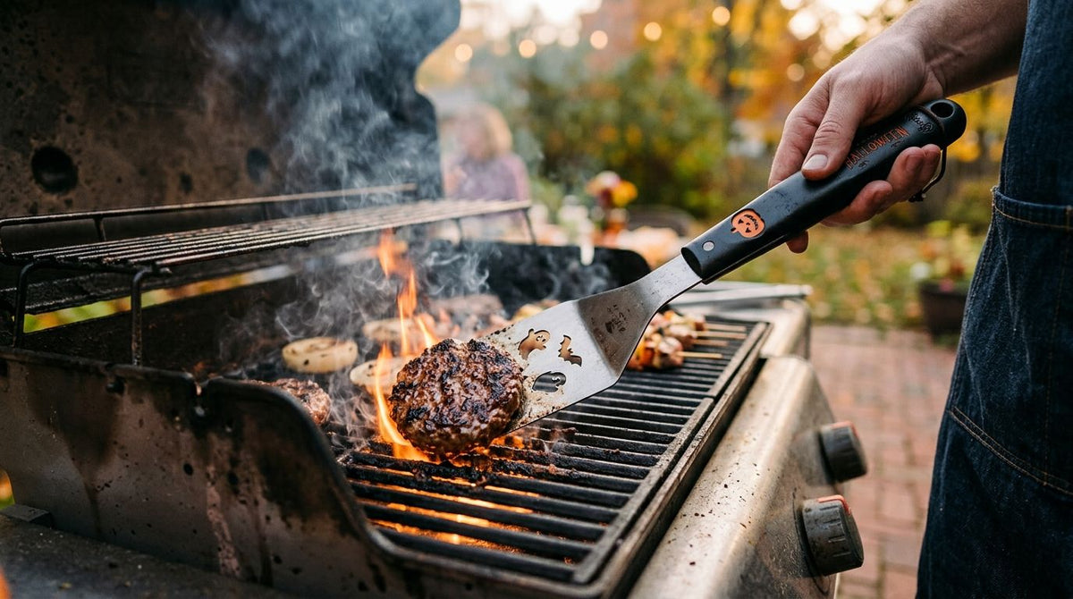 Are Decorative Grill Spatulas Safe for Everyday High Heat?