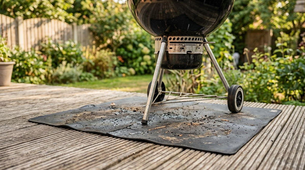 How Long Do BBQ Drip Mats Last? Signs It’s Time to Replace One