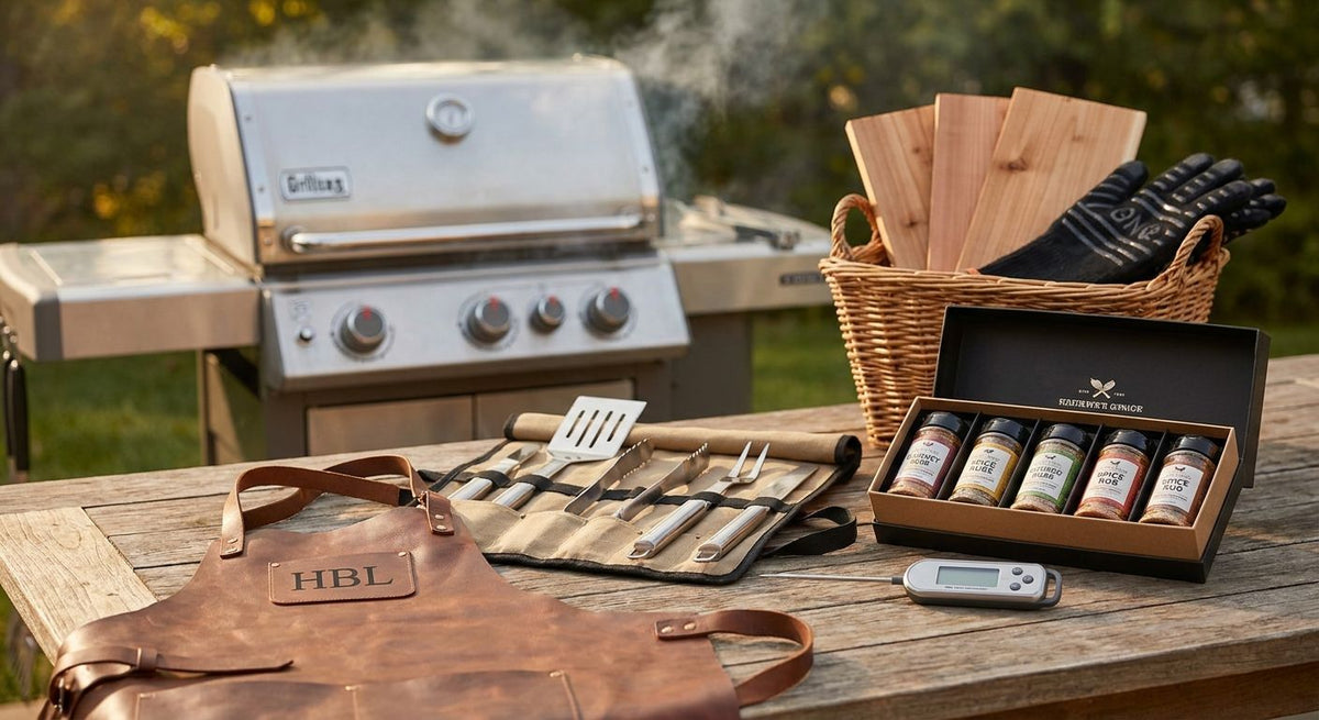 Best grilling gifts for dad in 2026