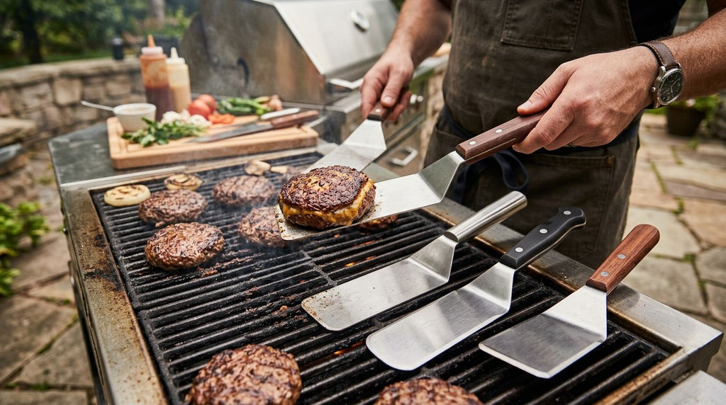 Best flat turners and grill spatulas in 2026