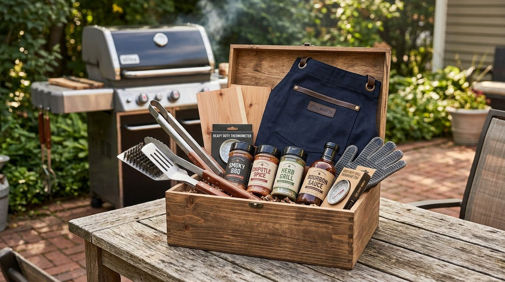 What Does a Grilling Gift Bundle Cost? A Practical Buying Guide