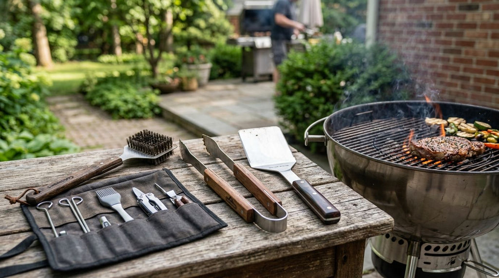 Weber Alternatives for Grill Tools and Accessories: What to Compare