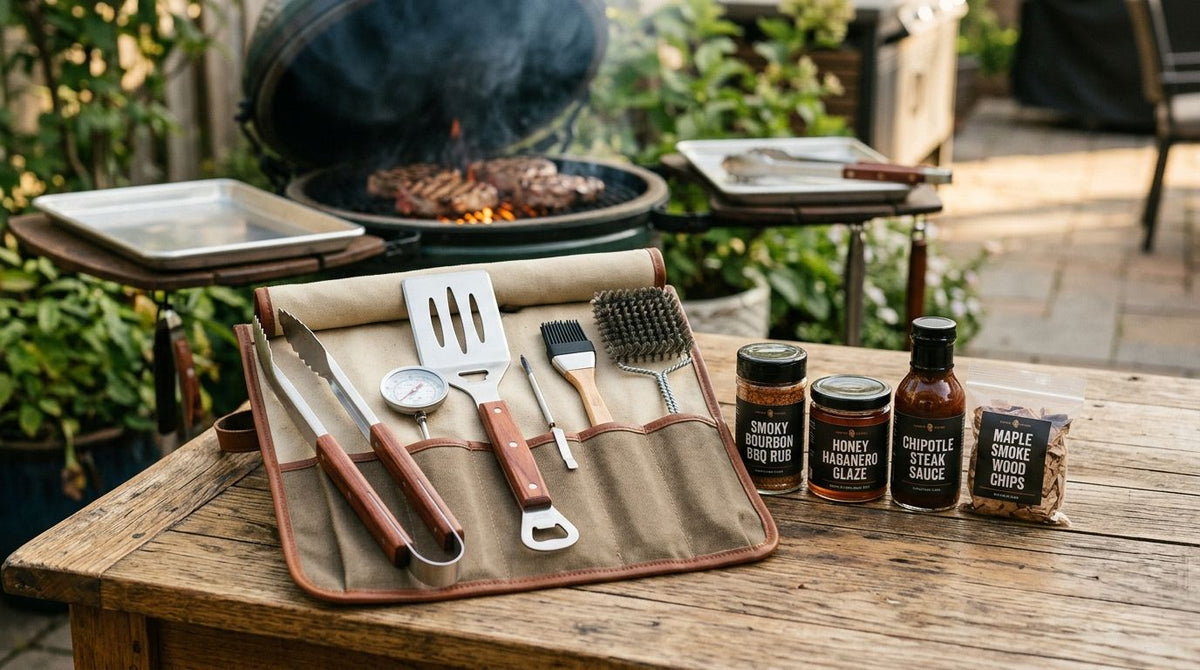 Grilling Gift Bundles They’ll Actually Use