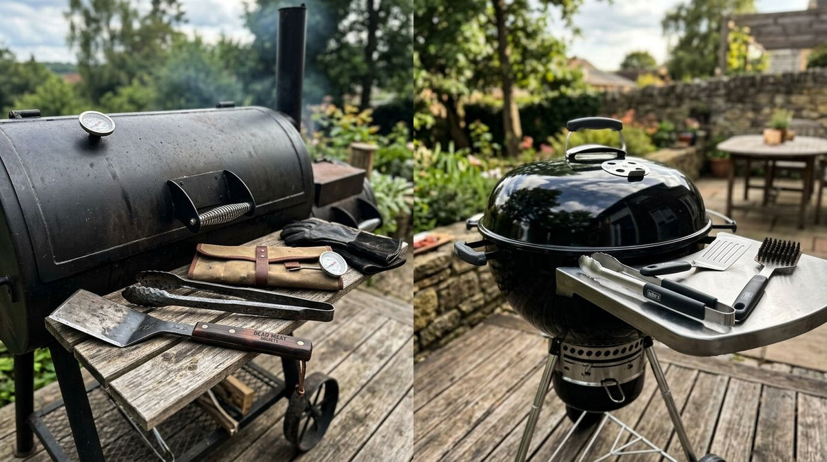 Dead Meat Society vs Weber Grill Tools: Which Buyer Fits Each?