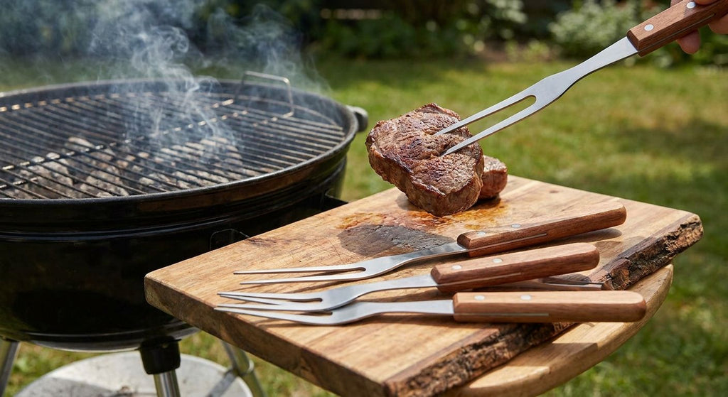 Best prong forks for grilling in 2026