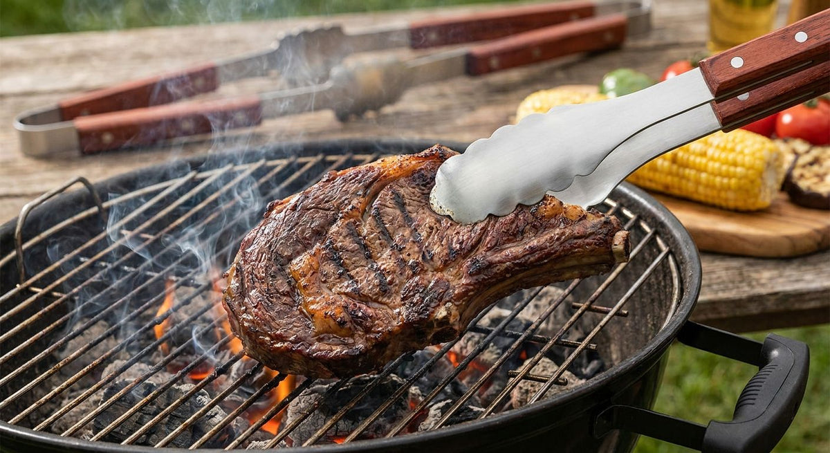 Best BBQ grill tongs in 2026