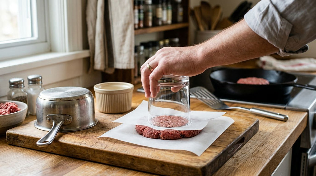 DIY Burger Press Alternatives: What Works and What to Avoid