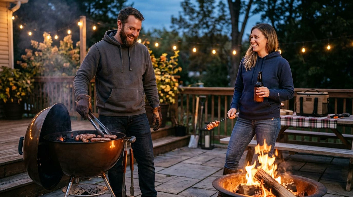 BBQ Hoodies and Gear Worth Wearing Beyond the Backyard