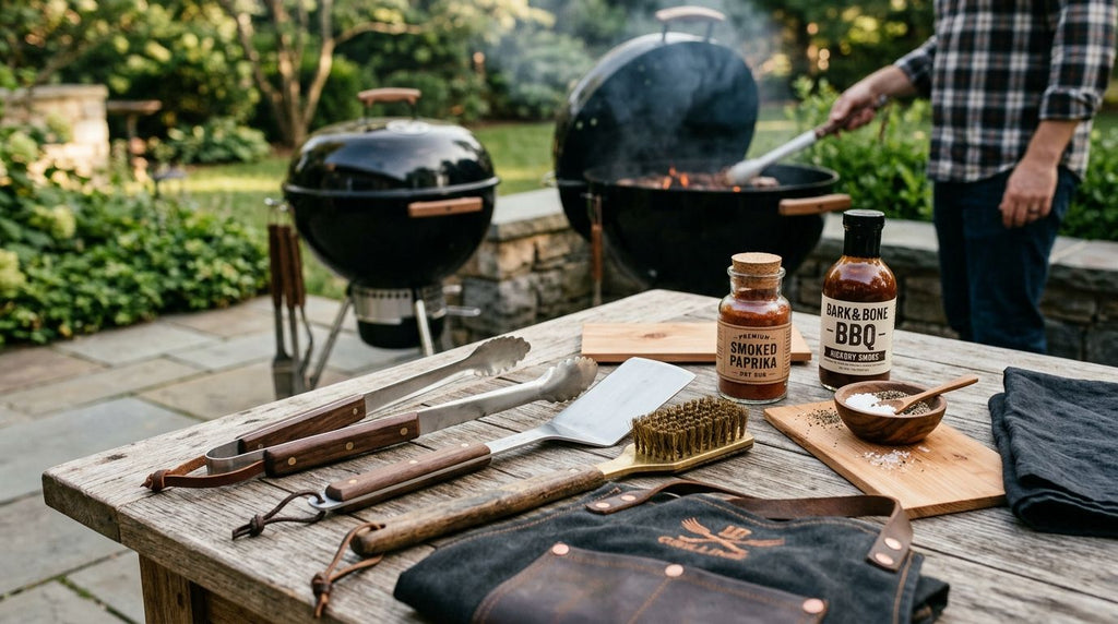 Williams Sonoma Alternatives for Distinctive Grilling Gifts