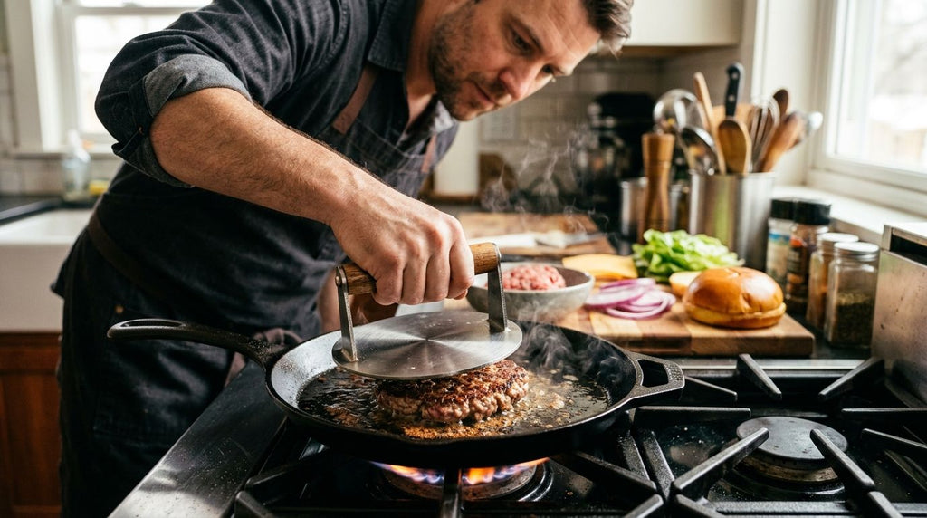 Is a Smash Burger Press Worth It? Who Needs One and Who Doesn’t