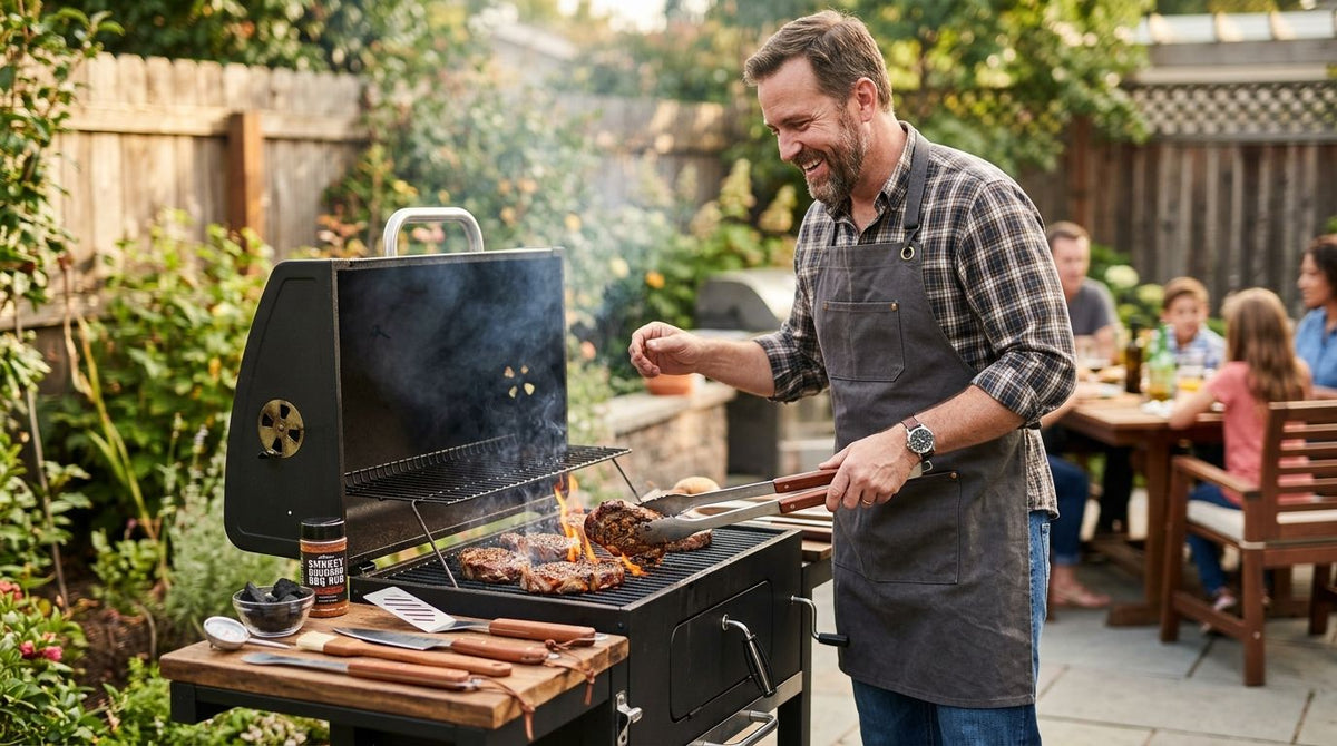BBQ Gifts for Men: How to Choose Something He’ll Actually Use