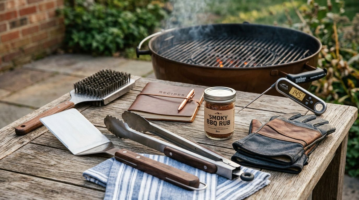 Great Grilling Gifts Under $50—No Throwaway Gadgets