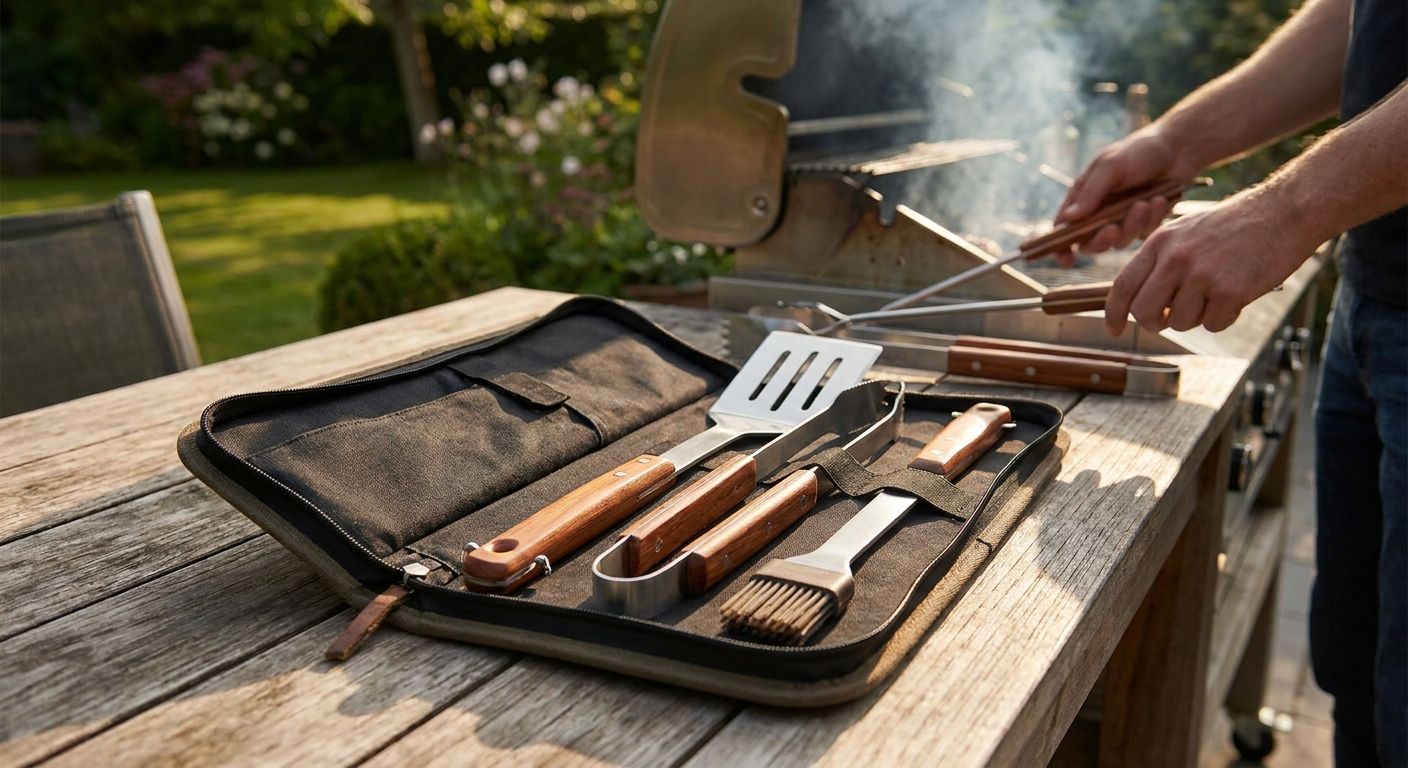 Best grill tool sets in 2026