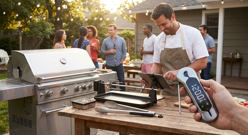 18 coolest grilling gadgets for backyard chefs in 2026