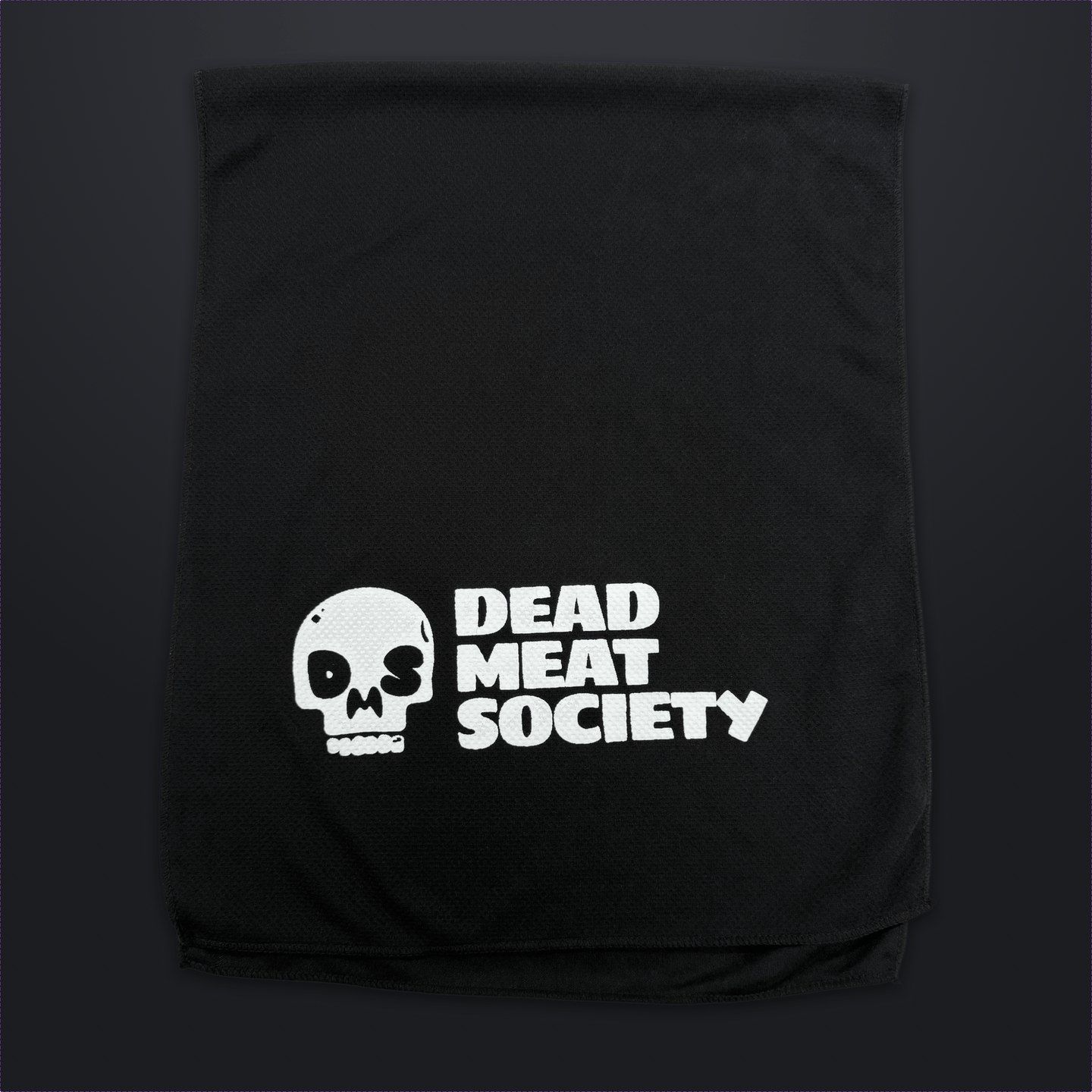 Dead Cool Towel - White DMS
