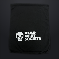 Dead Cool Towel - White DMS