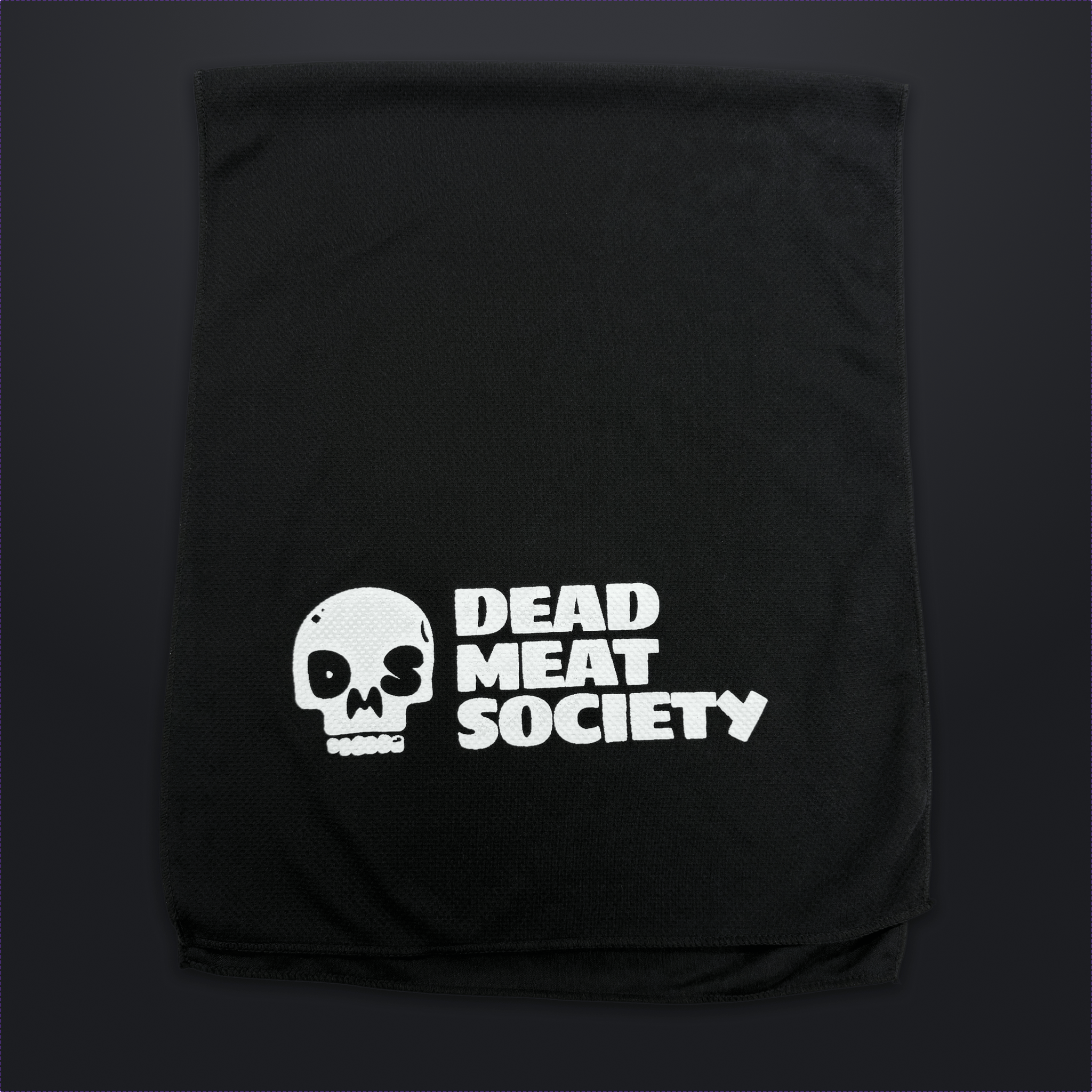 Dead Cool Towel - White DMS