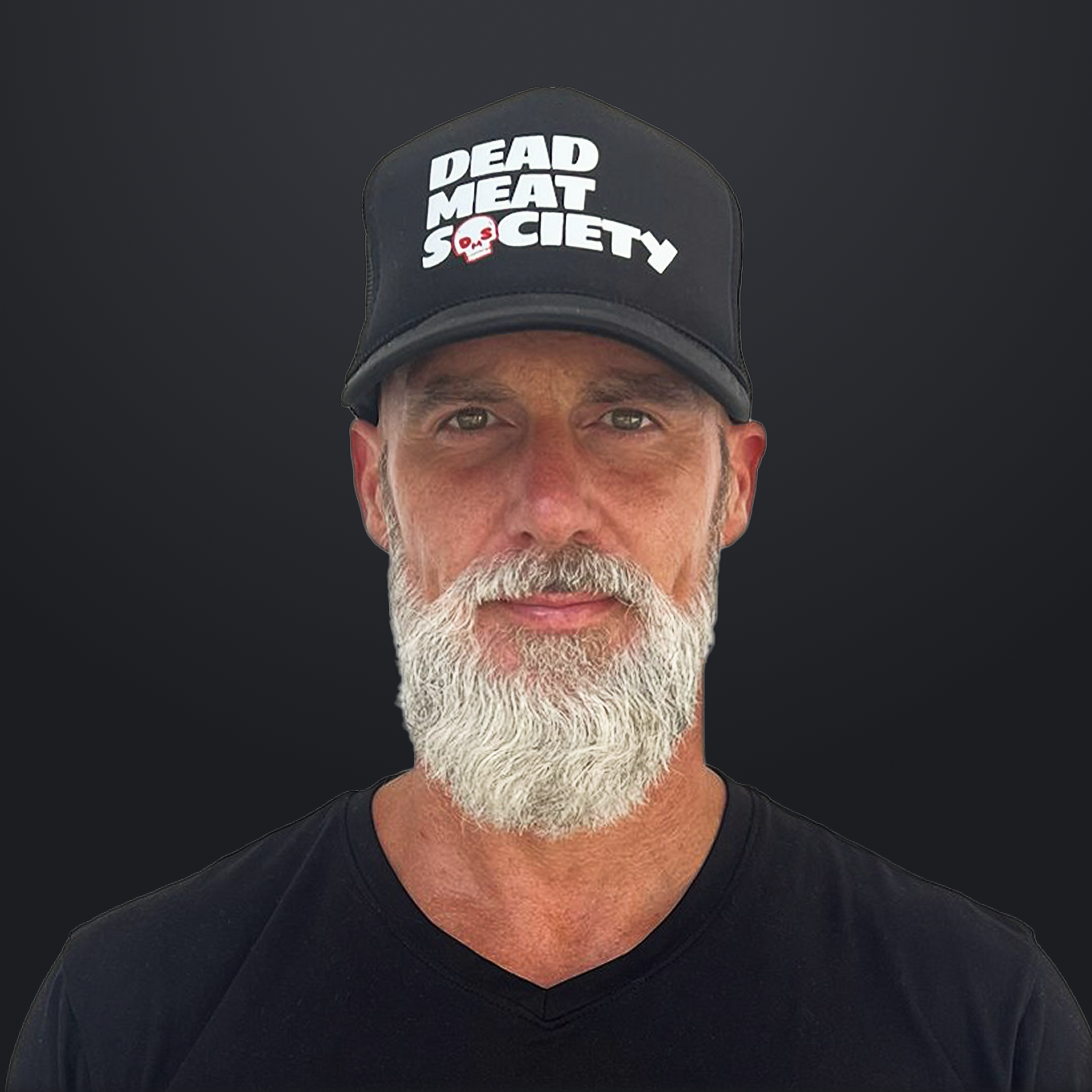 Society Smoke Pin Hat