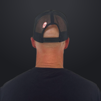 Society Smoke Pin Hat