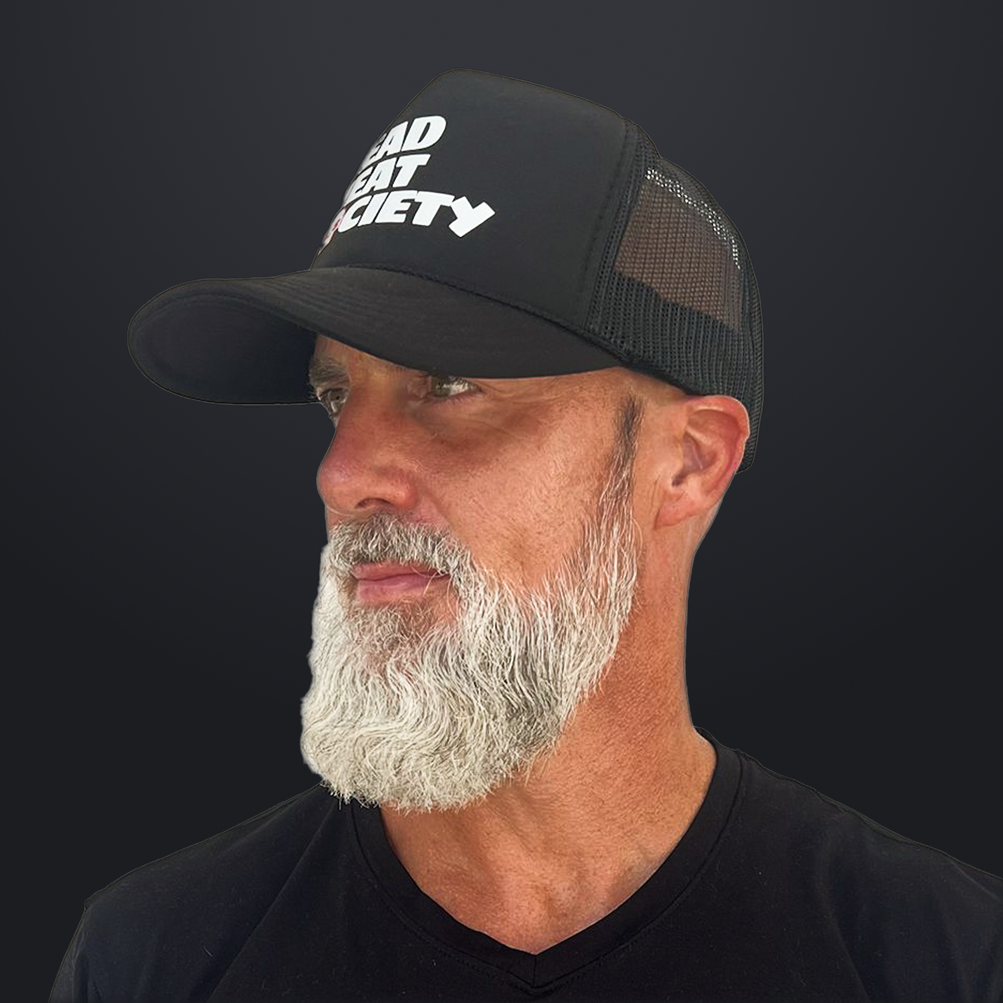 Society Smoke Pin Hat