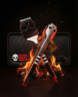 Dead Grill Station Kit Bundle