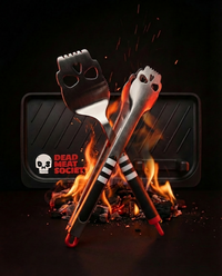 Dead Grill Station Kit Bundle