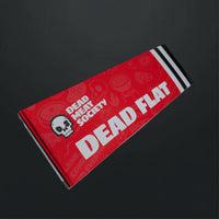 Dead Flat Spatula - Wide Turner