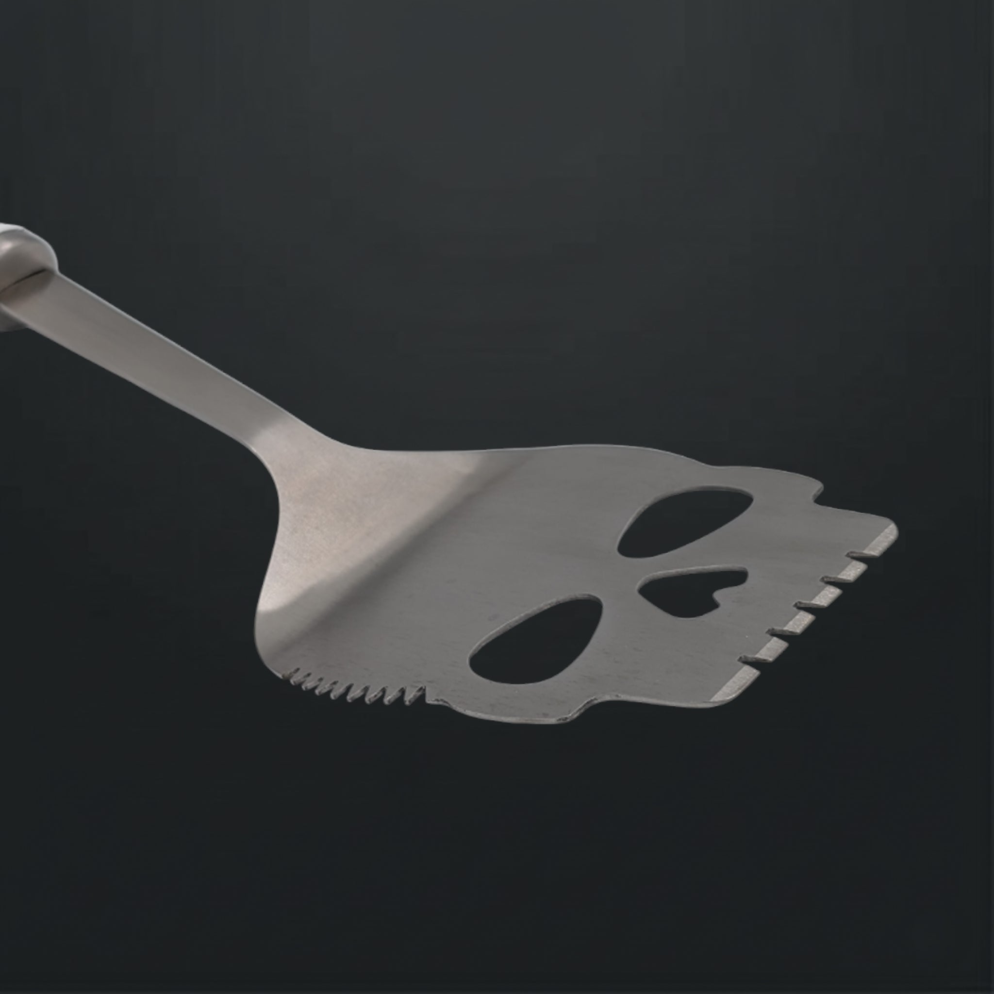 Dead Skull Spatula