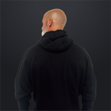 Flame Cover Pullover Hoodie