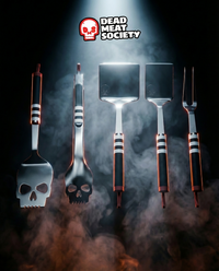 The OG DMS Toolkit (Original Griller Edition - Limited to 500)