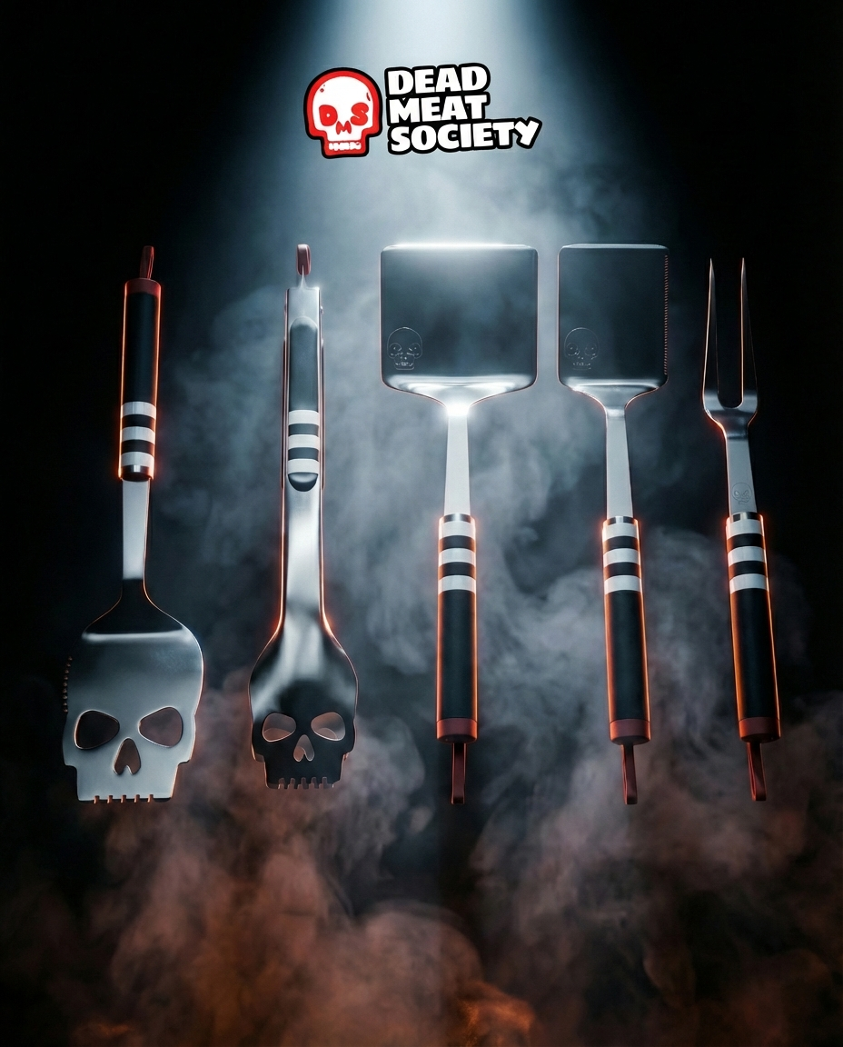 The OG DMS Toolkit (Original Griller Edition - Limited to 500)