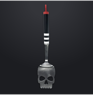 Dead Skull Spatula