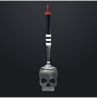 Dead Skull Spatula